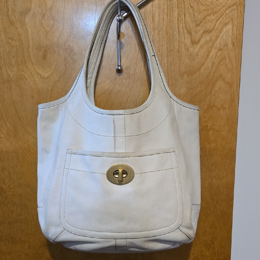 Coach Ergo Legacy Tote Bag - Large